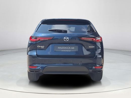 Mazda CX-60 2.5 e-SkyActiv PHEV Homura Business Edition | Tan Interieur | Draadloze apple carplay android aut... ActivLease financial lease