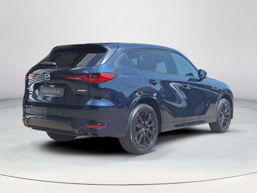 Mazda CX-60 2.5 e-SkyActiv PHEV Homura Business Edition | Tan Interieur | Draadloze apple carplay android aut... ActivLease financial lease