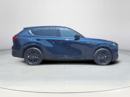 Mazda CX-60 2.5 e-SkyActiv PHEV Homura Business Edition | Tan Interieur | Draadloze apple carplay android aut... ActivLease financial lease