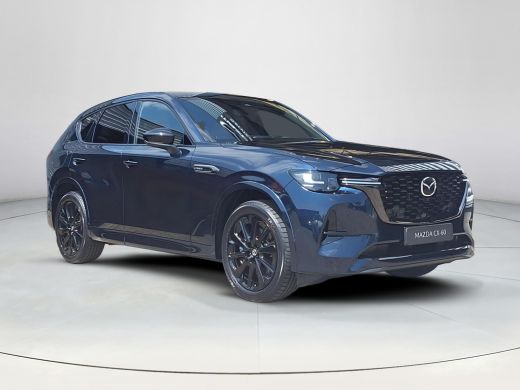 Mazda CX-60 2.5 e-SkyActiv PHEV Homura Business Edition | Tan Interieur | Draadloze apple carplay android aut... ActivLease financial lease