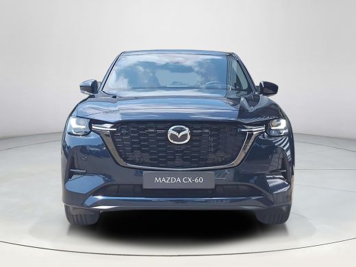 Mazda CX-60 2.5 e-SkyActiv PHEV Homura Business Edition | Tan Interieur | Draadloze apple carplay android aut... ActivLease financial lease