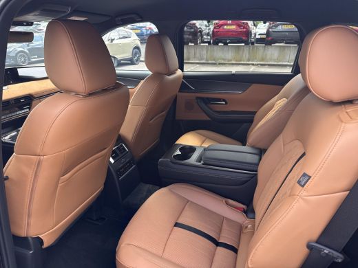 Mazda CX-80 2.5 e-SkyActiv PHEV Homura Business Edition 6p. | Captain seats | Tan leather | BOSE Audio | 360 ... ActivLease financial lease