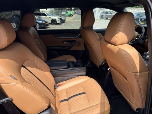 Mazda CX-80 2.5 e-SkyActiv PHEV Homura Business Edition 6p. | Captain seats | Tan leather | BOSE Audio | 360 ... ActivLease financial lease