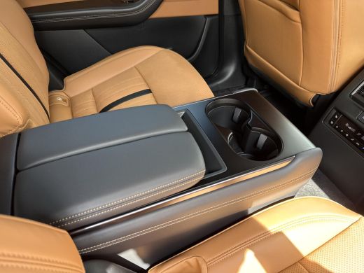 Mazda CX-80 2.5 e-SkyActiv PHEV Homura Business Edition 6p. | Captain seats | Tan leather | BOSE Audio | 360 ... ActivLease financial lease