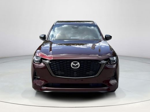 Mazda CX-80 2.5 e-SkyActiv PHEV Homura Business Edition 6p. | Captain seats | Tan leather | BOSE Audio | 360 ... ActivLease financial lease