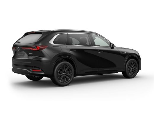 Mazda CX-80 2.5 e-SkyActiv PHEV Homura Business Edition 7P. ActivLease financial lease