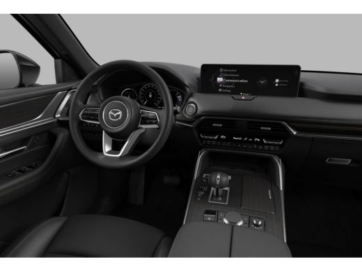 Mazda CX-80 2.5 e-SkyActiv PHEV Homura Business Edition 7P. ActivLease financial lease