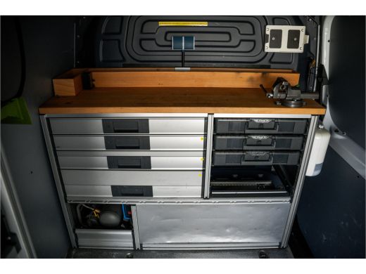 Mercedes-Benz Sprinter 311 CDI L2H2 | Volledig Ingericht | Mbux | Camera | Navi | Climatronic ActivLease financial lease