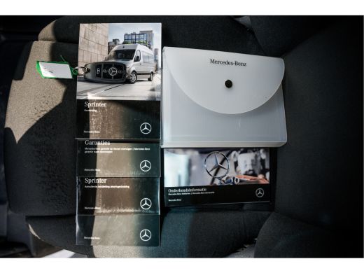Mercedes-Benz Sprinter 311 CDI L2H2 | Volledig Ingericht | Mbux | Camera | Navi | Climatronic ActivLease financial lease