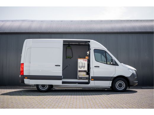 Mercedes-Benz Sprinter 311 CDI L2H2 | Volledig Ingericht | Mbux | Camera | Navi | Climatronic ActivLease financial lease