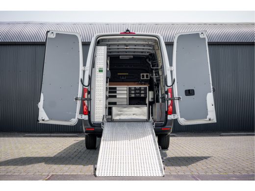 Mercedes-Benz Sprinter 311 CDI L2H2 | Volledig Ingericht | Mbux | Camera | Navi | Climatronic ActivLease financial lease