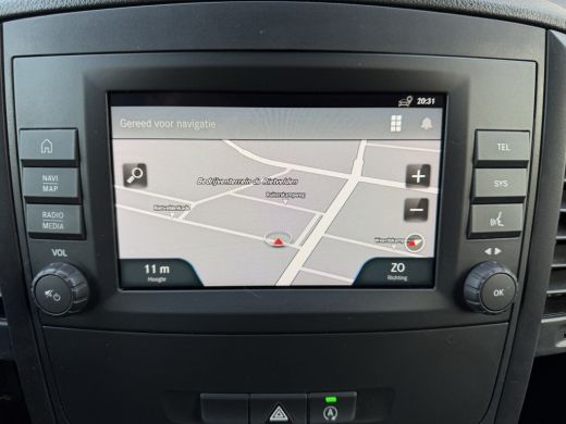 Mercedes-Benz Vito 114 CDI Extra Lang Euro 6 CarPlay/cruise control/trekhaak ActivLease financial lease