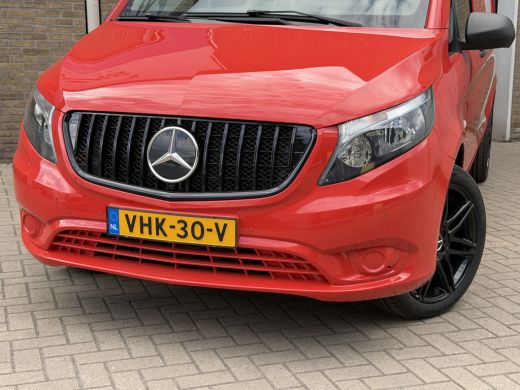Mercedes-Benz Vito 114 CDI Extra Lang Euro 6 CarPlay/cruise control/trekhaak ActivLease financial lease