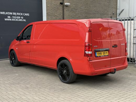 Mercedes-Benz Vito 114 CDI Extra Lang Euro 6 CarPlay/cruise control/trekhaak ActivLease financial lease