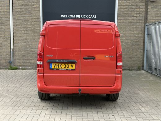 Mercedes-Benz Vito 114 CDI Extra Lang Euro 6 CarPlay/cruise control/trekhaak ActivLease financial lease
