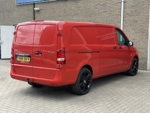 Mercedes-Benz Vito 114 CDI Extra Lang Euro 6 CarPlay/cruise control/trekhaak ActivLease financial lease
