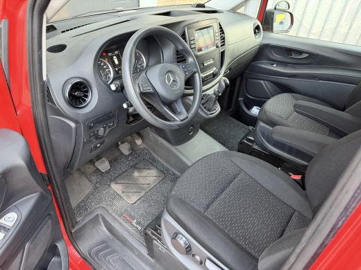 Mercedes-Benz Vito 114 CDI Extra Lang Euro 6 CarPlay/cruise control/trekhaak ActivLease financial lease