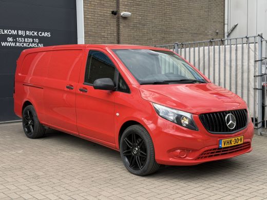 Mercedes-Benz Vito 114 CDI Extra Lang Euro 6 CarPlay/cruise control/trekhaak ActivLease financial lease