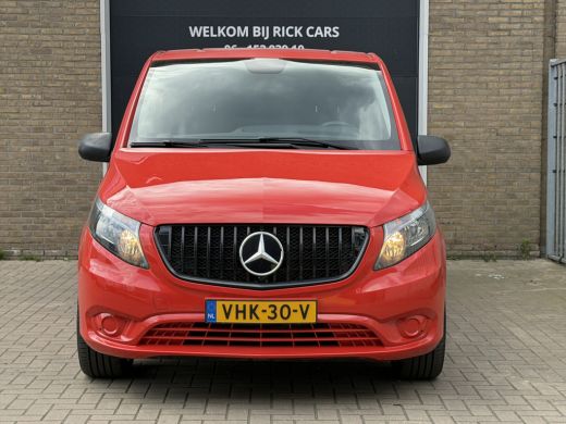 Mercedes-Benz Vito 114 CDI Extra Lang Euro 6 CarPlay/cruise control/trekhaak ActivLease financial lease