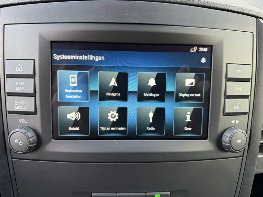 Mercedes-Benz Vito 114 CDI Extra Lang Euro 6 CarPlay/cruise control/trekhaak ActivLease financial lease