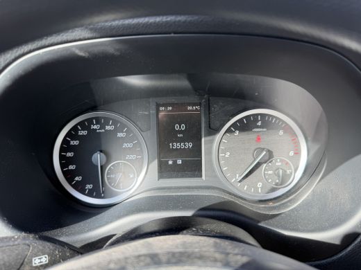 Mercedes-Benz Vito 114 CDI Extra Lang Euro 6 CarPlay/cruise control/trekhaak ActivLease financial lease