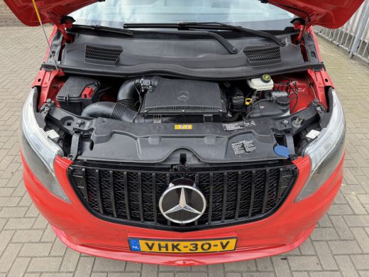 Mercedes-Benz Vito 114 CDI Extra Lang Euro 6 CarPlay/cruise control/trekhaak ActivLease financial lease