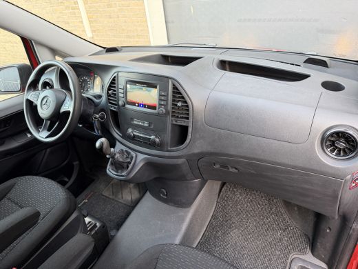 Mercedes-Benz Vito 114 CDI Extra Lang Euro 6 CarPlay/cruise control/trekhaak ActivLease financial lease