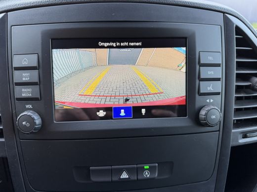 Mercedes-Benz Vito 114 CDI Extra Lang Euro 6 CarPlay/cruise control/trekhaak ActivLease financial lease