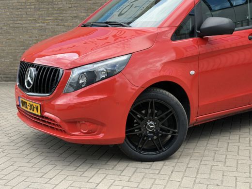 Mercedes-Benz Vito 114 CDI Extra Lang Euro 6 CarPlay/cruise control/trekhaak ActivLease financial lease