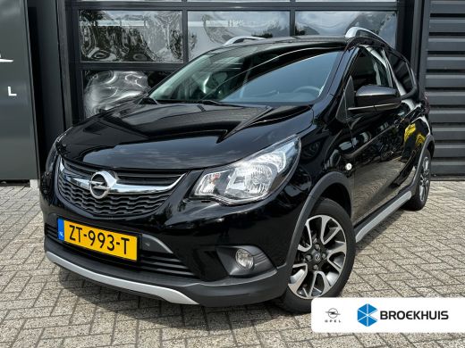 Opel KARL 1.0 Rocks 75 PK Online Edition | APPLE CARPLAY/ANDROID AUTO| PARKEERSENSOREN| DAB| CRUISE CONTROL...