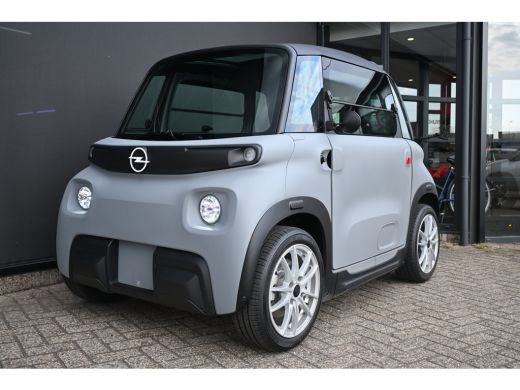 Opel Rocks-e Rocks-E Tekno Direct Leverbaar! | 15"LMV | Spoiler | Panoramadak | Full-LED | !! ActivLease financial lease