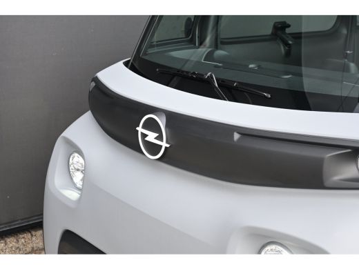 Opel Rocks-e Rocks-E Tekno Direct Leverbaar! | 15"LMV | Spoiler | Panoramadak | Full-LED | !! ActivLease financial lease