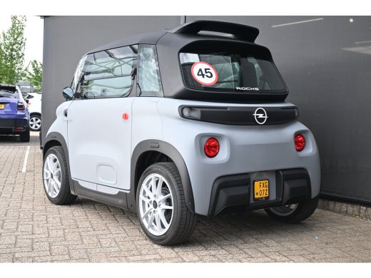 Opel Rocks-e Rocks-E Tekno Direct Leverbaar! | 15"LMV | Spoiler | Panoramadak | Full-LED | !! ActivLease financial lease