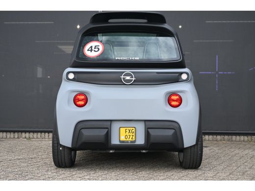Opel Rocks-e Rocks-E Tekno Direct Leverbaar! | 15"LMV | Spoiler | Panoramadak | Full-LED | !! ActivLease financial lease