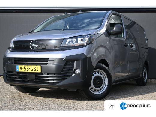 Opel Vivaro 2.0 Diesel 145 L2 | Betimmering | 2x Schuifdeur | Navigatie | Camera | Digitale Binnenspiegel | D...