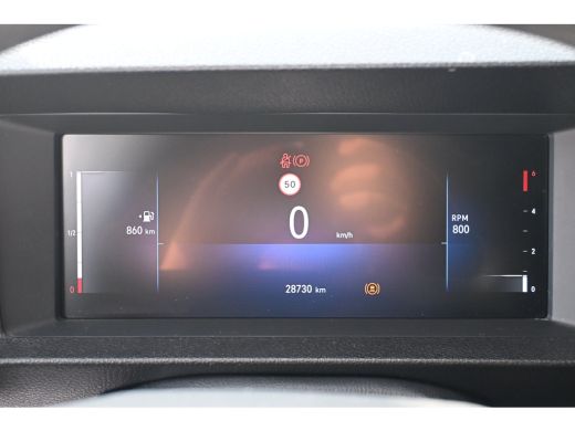 Opel Vivaro 2.0 Diesel 145 L2 | Betimmering | 2x Schuifdeur | Navigatie | Camera | Digitale Binnenspiegel | D... ActivLease financial lease
