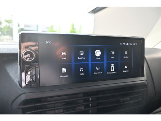 Opel Vivaro 2.0 Diesel 145 L2 | Betimmering | 2x Schuifdeur | Navigatie | Camera | Digitale Binnenspiegel | D... ActivLease financial lease