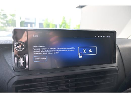 Opel Vivaro 2.0 Diesel 145 L2 | Betimmering | 2x Schuifdeur | Navigatie | Camera | Digitale Binnenspiegel | D... ActivLease financial lease