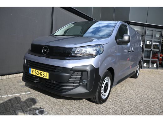 Opel Vivaro 2.0 Diesel 145 L2 | Betimmering | 2x Schuifdeur | Navigatie | Camera | Digitale Binnenspiegel | D... ActivLease financial lease