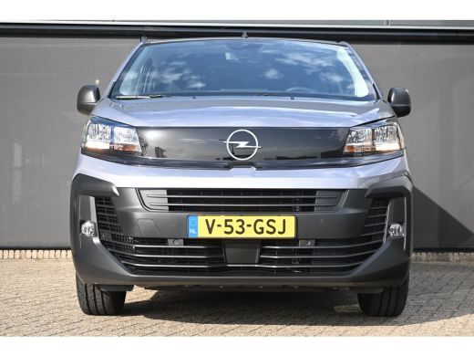 Opel Vivaro 2.0 Diesel 145 L2 | Betimmering | 2x Schuifdeur | Navigatie | Camera | Digitale Binnenspiegel | D... ActivLease financial lease