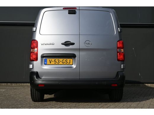 Opel Vivaro 2.0 Diesel 145 L2 | Betimmering | 2x Schuifdeur | Navigatie | Camera | Digitale Binnenspiegel | D... ActivLease financial lease