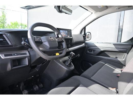 Opel Vivaro 2.0 Diesel 145 L2 | Betimmering | 2x Schuifdeur | Navigatie | Camera | Digitale Binnenspiegel | D... ActivLease financial lease