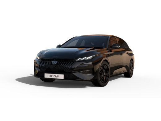Peugeot 308 Style | Elektrische parkeerrem | ISOFIX-bevestigingspunten voor drie kinderzitjes. Op de passagie... ActivLease financial lease