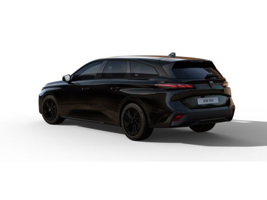 Peugeot 308 Style | Elektrische parkeerrem | ISOFIX-bevestigingspunten voor drie kinderzitjes. Op de passagie... ActivLease financial lease