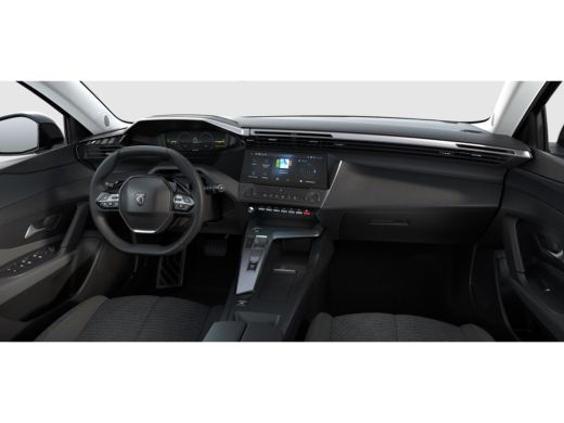 Peugeot 308 Style | Elektrische parkeerrem | ISOFIX-bevestigingspunten voor drie kinderzitjes. Op de passagie... ActivLease financial lease