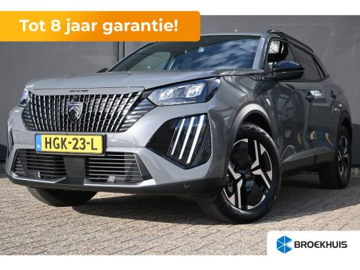 Peugeot e-2008 EV Allure Avantage 54 kWh 96,3%SOH! 8 Jaar Garantie! | Adaptive Cruise | 360 Camera | Keyless-Ent... ActivLease financial lease