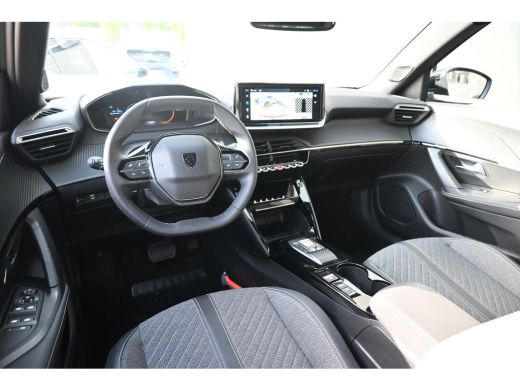 Peugeot e-2008 EV Allure Avantage 54 kWh 96,3%SOH! 8 Jaar Garantie! | Adaptive Cruise | 360 Camera | Keyless-Ent... ActivLease financial lease
