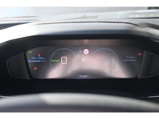 Peugeot e-2008 EV Allure Avantage 54 kWh 96,3%SOH! 8 Jaar Garantie! | Adaptive Cruise | 360 Camera | Keyless-Ent... ActivLease financial lease