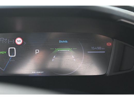 Peugeot e-2008 EV Allure Avantage 54 kWh 96,3%SOH! 8 Jaar Garantie! | Adaptive Cruise | 360 Camera | Keyless-Ent... ActivLease financial lease