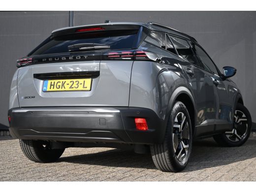 Peugeot e-2008 EV Allure Avantage 54 kWh 96,3%SOH! 8 Jaar Garantie! | Adaptive Cruise | 360 Camera | Keyless-Ent... ActivLease financial lease